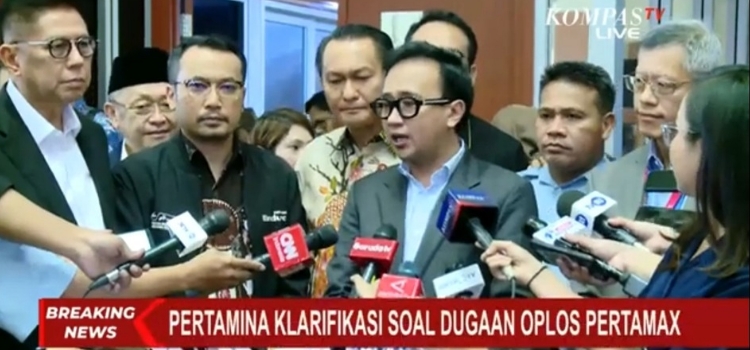 Klarifikasi Isu Oplosan Pertamax: Wakil Ketua Komisi XII DPR RI Pastikan Tidak Ada Perubahan RON