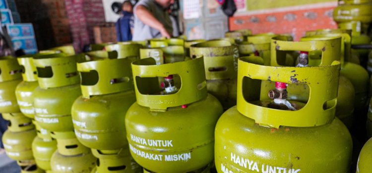 Distribusi LPG 3 Kg Ditata, Pengecer Berperan Jadi Sub Pangkalan