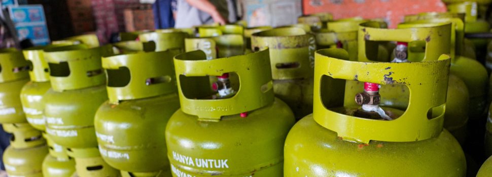 Distribusi LPG 3 Kg Ditata, Pengecer Berperan Jadi Sub Pangkalan
