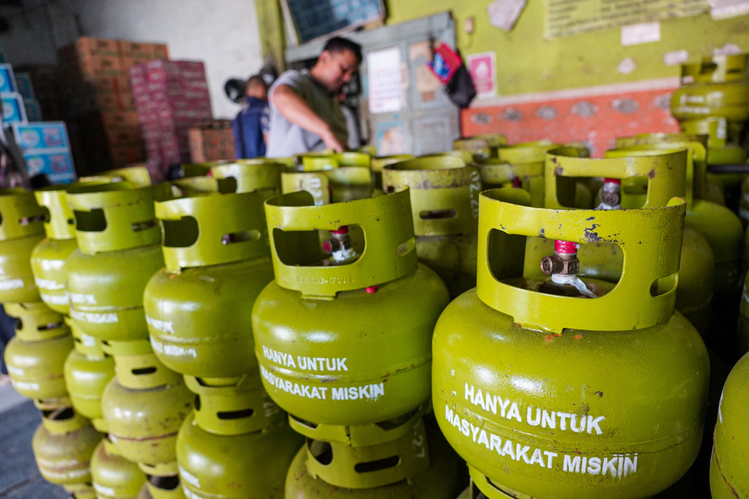 Distribusi LPG 3 Kg Ditata, Pengecer Berperan Jadi Sub Pangkalan