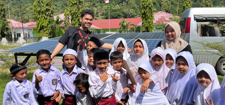 Dukung Asta Cita Pendidikan, Pertamina Buka Beasiswa Sobat Bumi