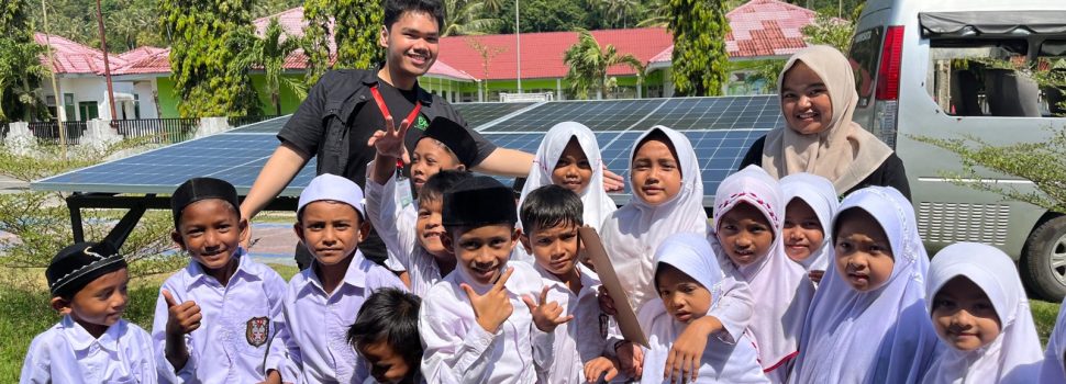 Dukung Asta Cita Pendidikan, Pertamina Buka Beasiswa Sobat Bumi