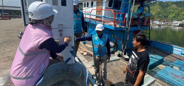 Andalkan Program Electrifying Marine, PLN Sukses Hadirkan Listrik 47,32 GWh Sepanjang 2024