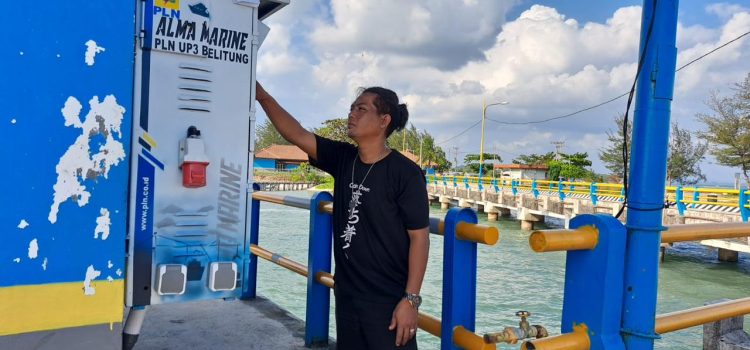 Andalkan Program Electrifying Marine, PLN Sukses Hadirkan Listrik 47,32 GWh Sepanjang 2024