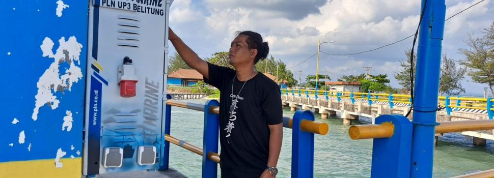 Andalkan Program Electrifying Marine, PLN Sukses Hadirkan Listrik 47,32 GWh Sepanjang 2024