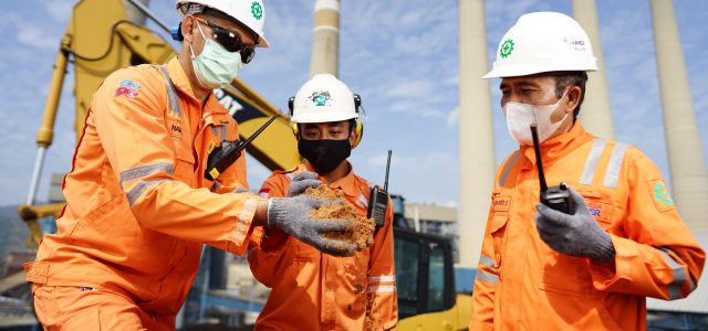 Dukung Co-firing di PLTU, 2024 PLN Manfaatkan Beragam Sumber Biomassa