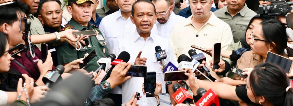 Pertamina Dukung Pemerintah dalam Penataan Penyaluran LPG Subsidi