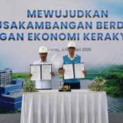 Komitmen Tingkatkan Ketrampilan Warga Binaan Lapas, Kementerian Imipas Gandeng PLN Manfaatkan Potensi FABA di Cilacap