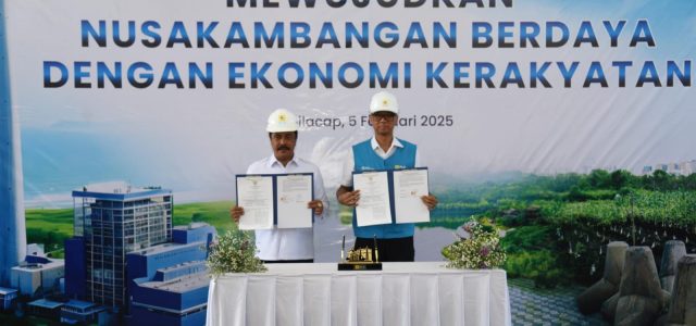 Komitmen Tingkatkan Ketrampilan Warga Binaan Lapas, Kementerian Imipas Gandeng PLN Manfaatkan Potensi FABA di Cilacap