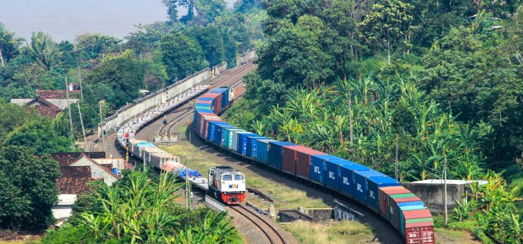 Januari 2025, Angkutan Batubara KAI Capai 83,4 Persen