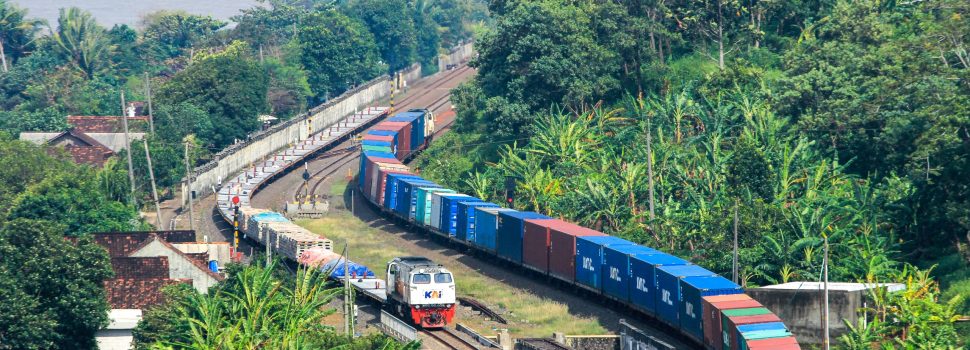 Januari 2025, Angkutan Batubara KAI Capai 83,4 Persen