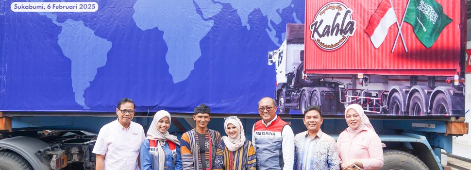 Pertamina Bawa UMKM Tempe Indonesia Mendunia