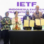 PLN Dapat Hibah Senilai 6,5 Juta Euro dari EU dan AFD di Peluncuran IETF