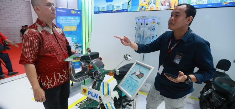 Operasikan Belasan Ribu SPKLU, SPBKLU dan SPLU, PLN Dukung Penuh Ekosistem Kendaraan Listrik di Tanah Air 