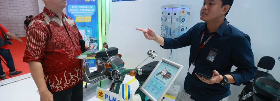 Operasikan Belasan Ribu SPKLU, SPBKLU dan SPLU, PLN Dukung Penuh Ekosistem Kendaraan Listrik di Tanah Air 