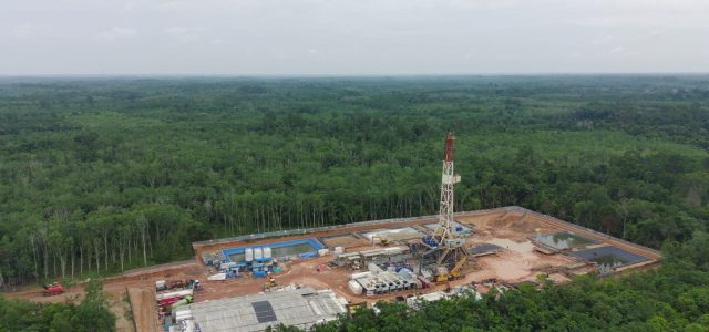 Pertamina EP Prabumulih Pendapatan USD348 Juta Di Tahun 2024