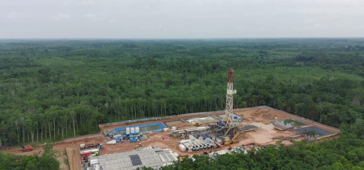 Pertamina EP Prabumulih Pendapatan USD348 Juta Di Tahun 2024