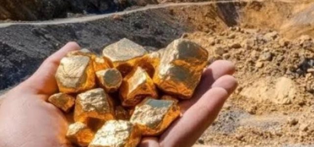 Patuh Pada Kontrak Kerjasama, Freeport Mulai Jual Emas Ke Antam