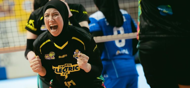 Raih Posisi Tiga Klasemen, Jakarta Electric PLN Amankan Tiket Final Four PLN Mobile Proliga 2025