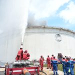 Tim Kilang Cilacap Sigap Tangani Insiden Sludge, Operasi Tetap Aman