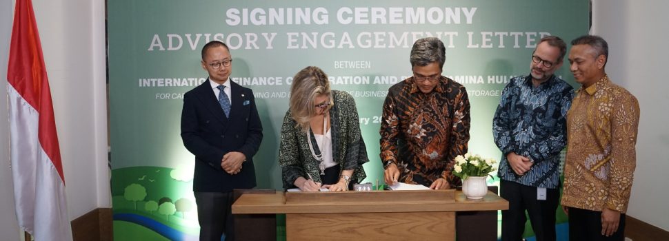 PHE Kembangkan Teknologi CCS untuk Kurangi Emisi Industri