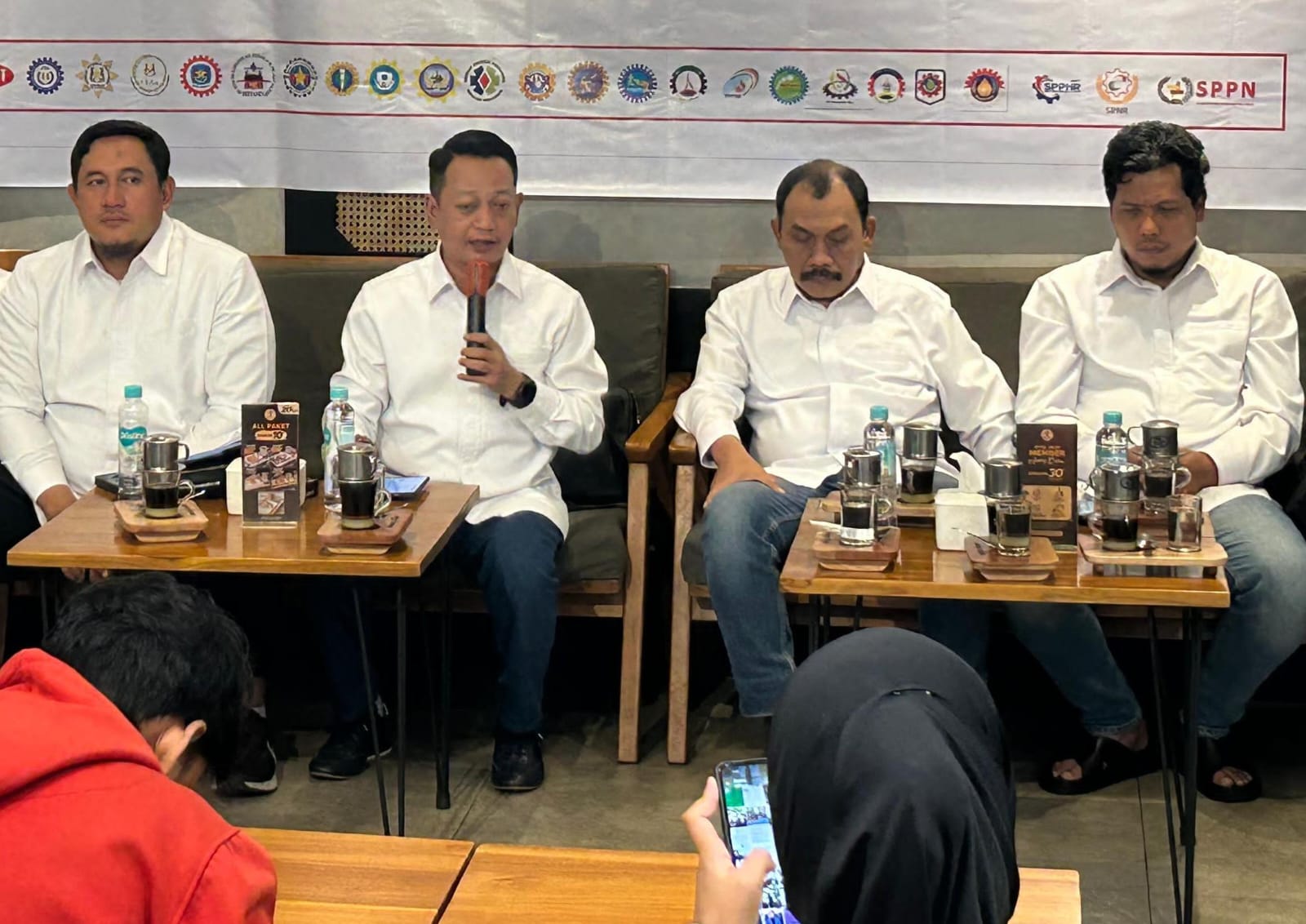 FSPPB Dukung Pemberantasan Korupsi, Tolak Informasi Menyesatkan yang Jatuhkan Pertamina