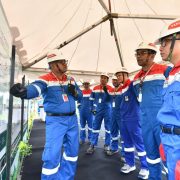 Mantap!! Pertamina Manfaatkan Gas Suar Kilang Jadi Listrik