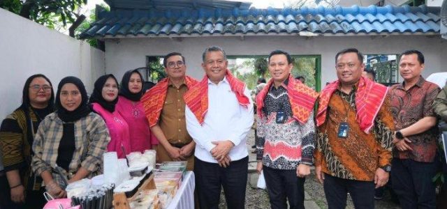 Pemerintah Siap Dukung Produksi Becak Listrik Bagi UMKM
