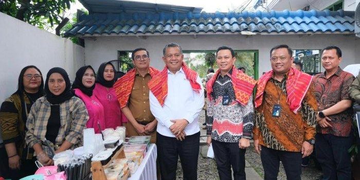 Pemerintah Siap Dukung Produksi Becak Listrik Bagi UMKM