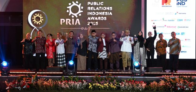 Pertamina Dominasi PR Indonesia Awards 2025 dengan 66 Penghargaan dan Gelar Platinum Winner