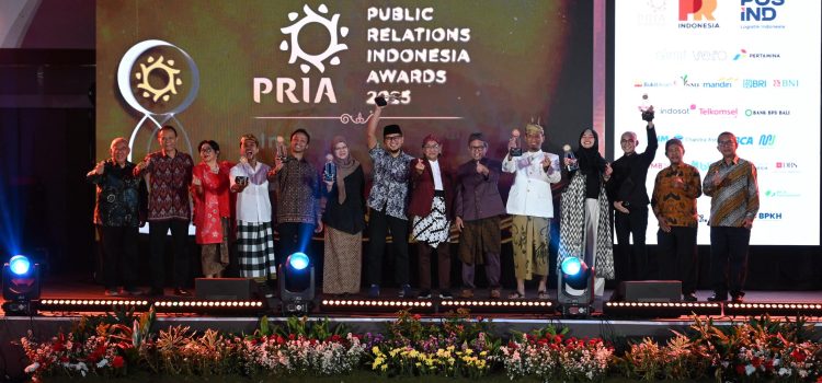 Pertamina Dominasi PR Indonesia Awards 2025 dengan 66 Penghargaan dan Gelar Platinum Winner