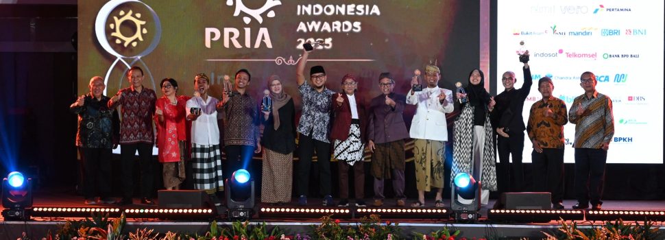 Pertamina Dominasi PR Indonesia Awards 2025 dengan 66 Penghargaan dan Gelar Platinum Winner