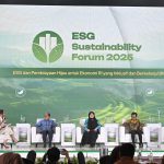Terbesar dari PLN, Hashim Apresiasi Peran Aktif Perdagangan Karbon Indonesia di Forum ESG