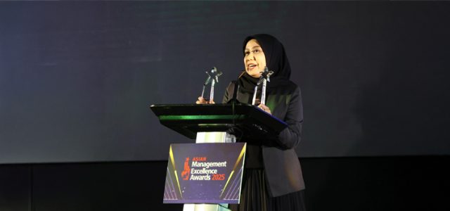 Catat Prestasi di Kancah Internasional, Pertamina Raih Empat Penghargaan di Asian Management Excellence Awards 2025