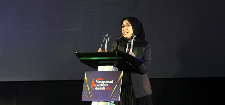 Catat Prestasi di Kancah Internasional, Pertamina Raih Empat Penghargaan di Asian Management Excellence Awards 2025