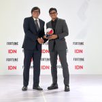Pertamina NRE Raih Penghargaan Fortune Indonesia - Change The World 2024