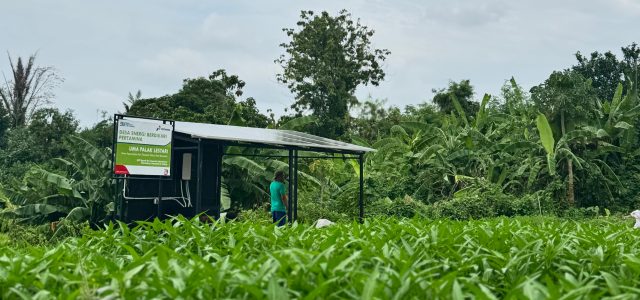 Lewat Program DEB, Pertamina Aktif Dukung Swasembada Energi dan Pangan Berbasis Desa