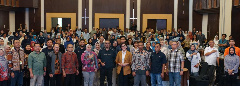 Dukung Visi Presiden Prabowo untuk Ekonomi Mandiri, Kementerian BUMN Gelar Pelatihan UMKM Naik Kelas