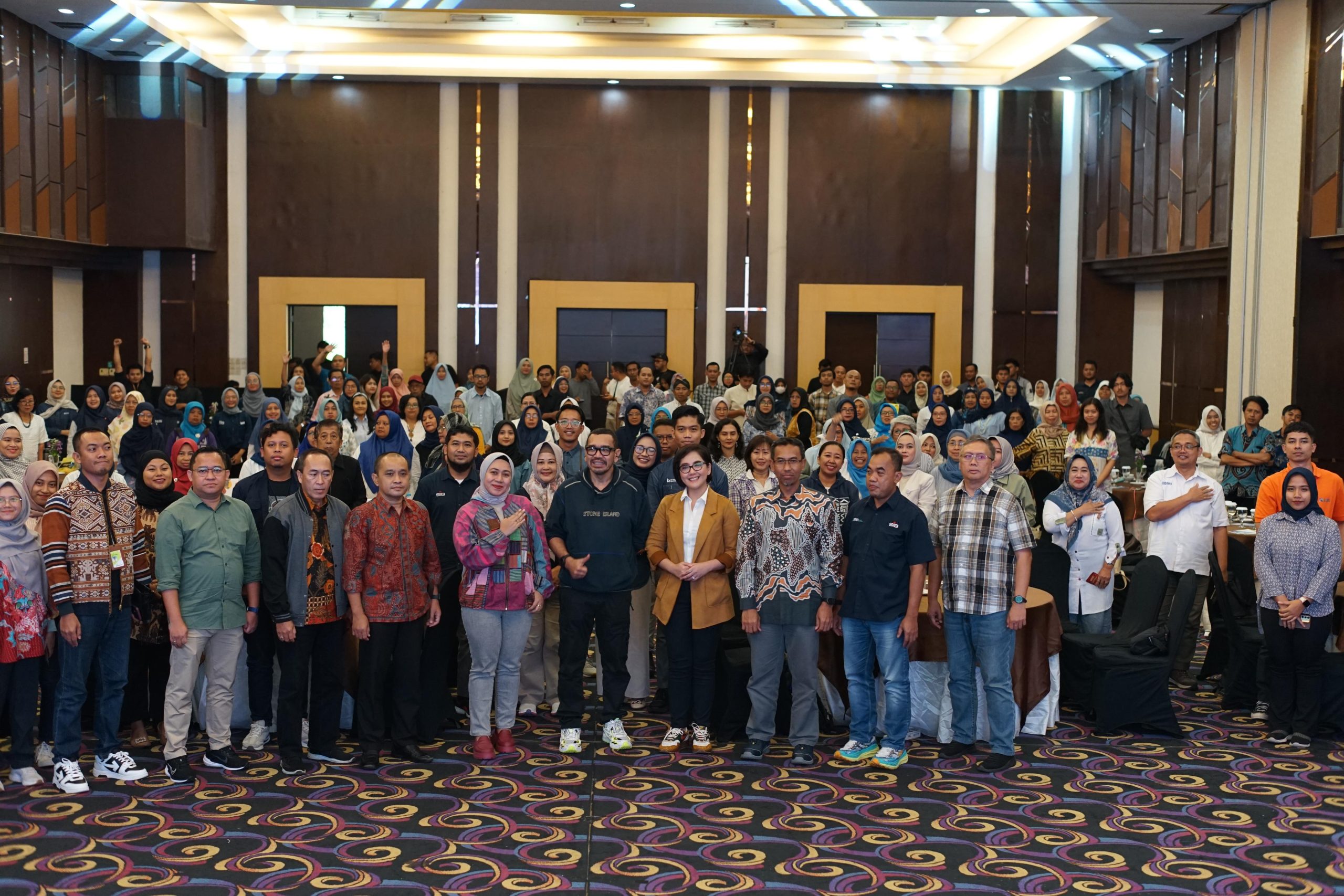 Dukung Visi Presiden Prabowo untuk Ekonomi Mandiri, Kementerian BUMN Gelar Pelatihan UMKM Naik Kelas
