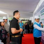 Hasilkan Energi Bersih, Menko Bidang IPK Tinjau PLTS Terapung Cirata