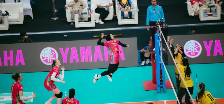 Jakarta Electric PLN Berpeluang Masuk Final Four PLN Mobile Proliga 2025