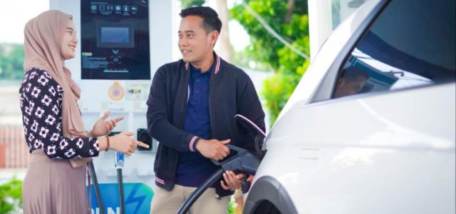 Penuhi Kebutuhan Pelanggan, PLN Sukses Tambah Jumlah SPKLU hingga 299% di Seluruh Indonesia Sepanjang 2024