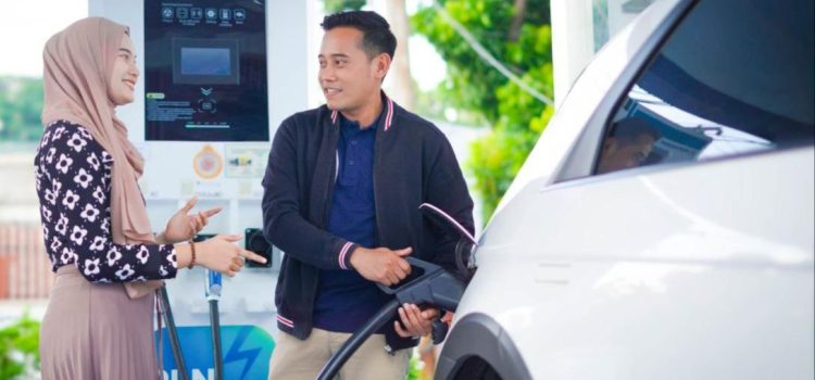 Penuhi Kebutuhan Pelanggan, PLN Sukses Tambah Jumlah SPKLU hingga 299% di Seluruh Indonesia Sepanjang 2024