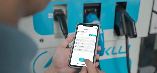 PLN Sebut 2024 Terus Genjot Bangun Infrastruktur Pendukung Charging EV