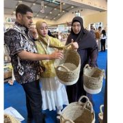 Bangkit dari Krisis, Mandiri Craft Sukses Ekspor Lagi Berkat UMK Academy Pertamina