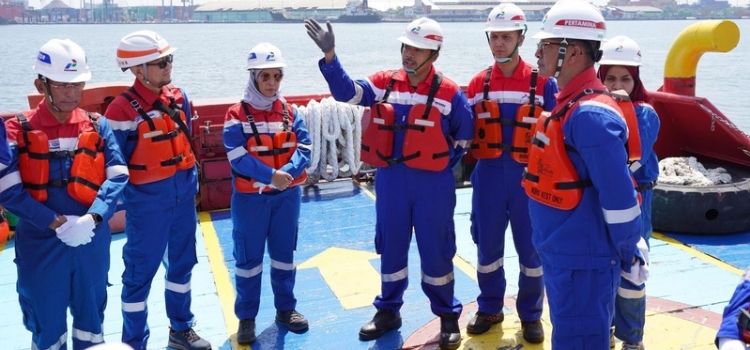 PHE Pastikan Ketahanan Energi Nasional Aman Selama Libur Lebaran