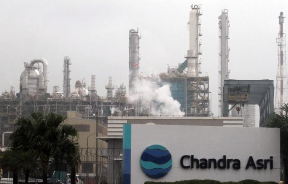 Chandra Asri Group Peroleh Pinjaman Rp2 Triliun untuk Proyek Energi Terbarukan