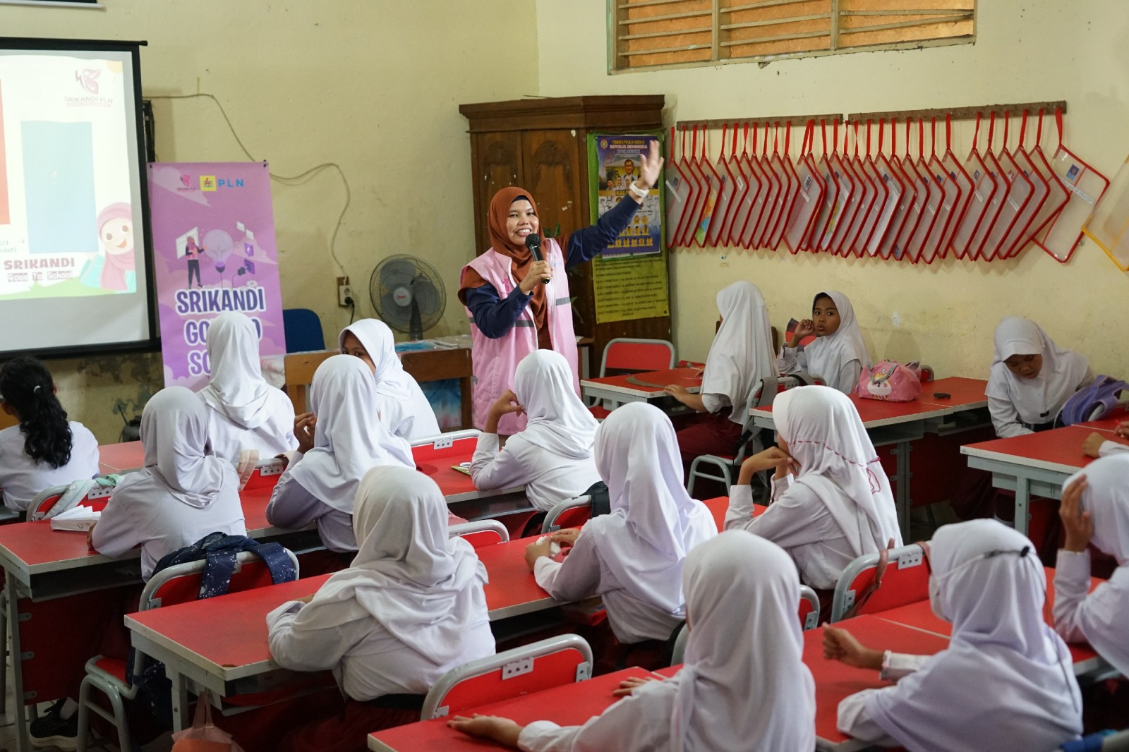 PLN Raih Sertifikasi EDGE, Bukti Komitmen terhadap Kesetaraan Gender
