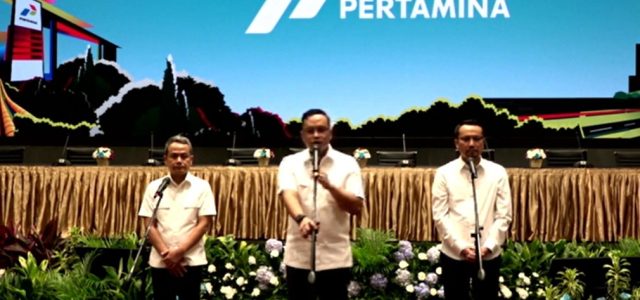 Simon Aloysius Mantiri: Pertamina Siap Buka Data Dugaan Korupsi
