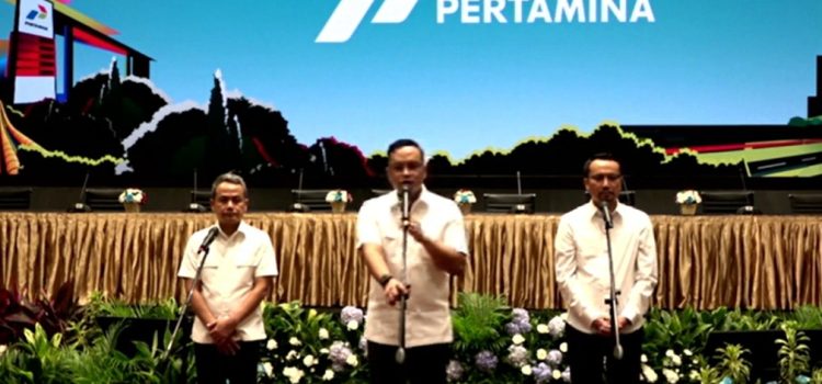 Simon Aloysius Mantiri: Pertamina Siap Buka Data Dugaan Korupsi